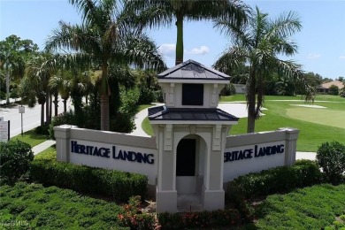 ** Turnkey Investment + Florida Resort Lifestyle - Deeded Golf on Heritage Landing Golf  in Florida - for sale on GolfHomes.com, golf home, golf lot
