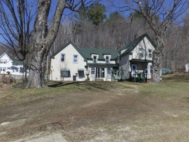 Investers dream!  1895 modified Farmhouse which had been on Oakdale Country Club in Maine - for sale on GolfHomes.com, golf home, golf lot