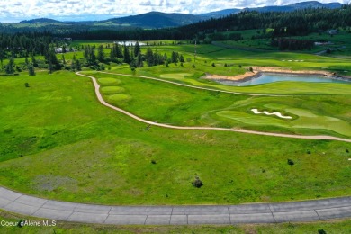 BEAUTIFUL GOLF COURSE VIEW LOT AT PRESTIGIOUS BLACK ROCK. A on The Golf Club at Black Rock in Idaho - for sale on GolfHomes.com, golf home, golf lot