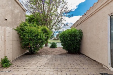 Looking for a waterfront home in a secure and scenic setting? on Ocotillo Golf Resort  in Arizona - for sale on GolfHomes.com, golf home, golf lot