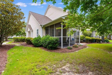 Welcome to this beautifully updated 3-bedroom, 2.5-bath end-unit on Barefoot Resort and Golf Club  in South Carolina - for sale on GolfHomes.com, golf home, golf lot