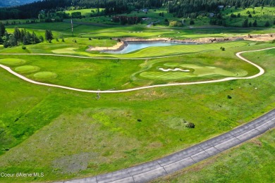 BEAUTIFUL GOLF COURSE VIEW LOT AT PRESTIGIOUS BLACK ROCK. A on The Golf Club at Black Rock in Idaho - for sale on GolfHomes.com, golf home, golf lot
