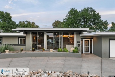 Step into complete paradise with this contemporary ranch style on Paradise Valley Country Club in Wyoming - for sale on GolfHomes.com, golf home, golf lot