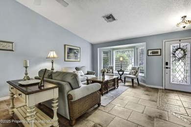 Welcome to this beautifully maintained 3-bedroom, 2-bathroom on Timber Pines Golf Course in Florida - for sale on GolfHomes.com, golf home, golf lot