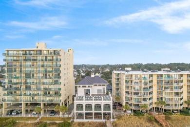Welcome to this beautifully updated 3-bedroom, 2.5-bath end-unit on Barefoot Resort and Golf Club  in South Carolina - for sale on GolfHomes.com, golf home, golf lot