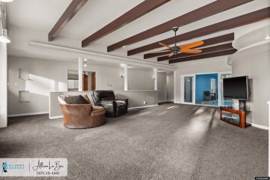 Step into complete paradise with this contemporary ranch style on Paradise Valley Country Club in Wyoming - for sale on GolfHomes.com, golf home, golf lot