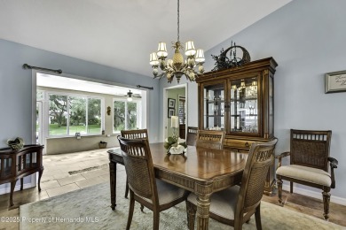 Welcome to this beautifully maintained 3-bedroom, 2-bathroom on Timber Pines Golf Course in Florida - for sale on GolfHomes.com, golf home, golf lot