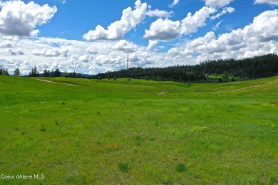 BEAUTIFUL GOLF COURSE VIEW LOT AT PRESTIGIOUS BLACK ROCK. A on The Golf Club at Black Rock in Idaho - for sale on GolfHomes.com, golf home, golf lot