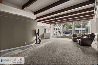 Step into complete paradise with this contemporary ranch style on Paradise Valley Country Club in Wyoming - for sale on GolfHomes.com, golf home, golf lot