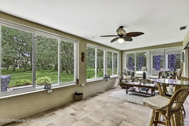 Welcome to this beautifully maintained 3-bedroom, 2-bathroom on Timber Pines Golf Course in Florida - for sale on GolfHomes.com, golf home, golf lot