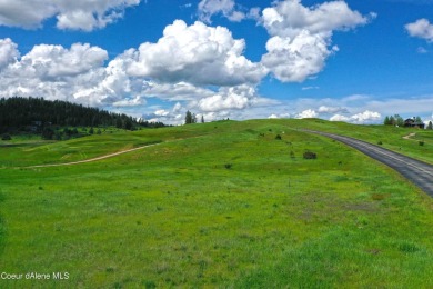 BEAUTIFUL GOLF COURSE VIEW LOT AT PRESTIGIOUS BLACK ROCK. A on The Golf Club at Black Rock in Idaho - for sale on GolfHomes.com, golf home, golf lot