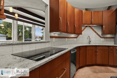 Step into complete paradise with this contemporary ranch style on Paradise Valley Country Club in Wyoming - for sale on GolfHomes.com, golf home, golf lot