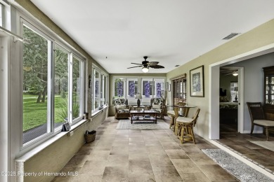 Welcome to this beautifully maintained 3-bedroom, 2-bathroom on Timber Pines Golf Course in Florida - for sale on GolfHomes.com, golf home, golf lot