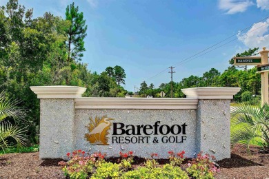Welcome to this beautifully updated 3-bedroom, 2.5-bath end-unit on Barefoot Resort and Golf Club  in South Carolina - for sale on GolfHomes.com, golf home, golf lot