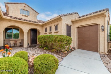 You won't want to miss this beautiful home nestled in the Adult on Copper Canyon Golf Club in Arizona - for sale on GolfHomes.com, golf home, golf lot