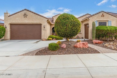 You won't want to miss this beautiful home nestled in the Adult on Copper Canyon Golf Club in Arizona - for sale on GolfHomes.com, golf home, golf lot