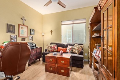 You won't want to miss this beautiful home nestled in the Adult on Copper Canyon Golf Club in Arizona - for sale on GolfHomes.com, golf home, golf lot