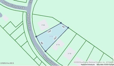 23 Acres in the Prestigious Lockwood Folly Neighborhood. Create on Lockwood Folly Country Club in North Carolina - for sale on GolfHomes.com, golf home, golf lot