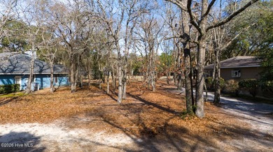 23 Acres in the Prestigious Lockwood Folly Neighborhood. Create on Lockwood Folly Country Club in North Carolina - for sale on GolfHomes.com, golf home, golf lot