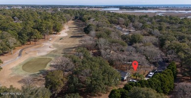 23 Acres in the Prestigious Lockwood Folly Neighborhood. Create on Lockwood Folly Country Club in North Carolina - for sale on GolfHomes.com, golf home, golf lot