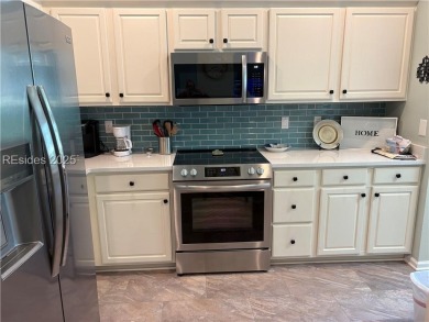 Recently renovated Hamilton Jefferson model with beautiful golf on Okatie Creek Golf Club in South Carolina - for sale on GolfHomes.com, golf home, golf lot
