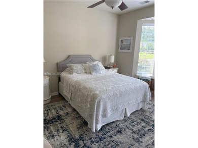 Recently renovated Hamilton Jefferson model with beautiful golf on Okatie Creek Golf Club in South Carolina - for sale on GolfHomes.com, golf home, golf lot