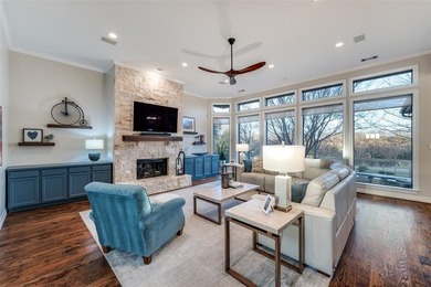 Welcome to one of Prosper's most extraordinary estates -- a rare on Gentle Creek Golf Club in Texas - for sale on GolfHomes.com, golf home, golf lot