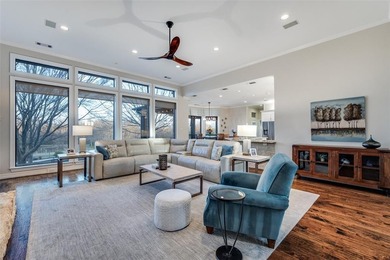 Welcome to one of Prosper's most extraordinary estates -- a rare on Gentle Creek Golf Club in Texas - for sale on GolfHomes.com, golf home, golf lot