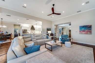 Welcome to one of Prosper's most extraordinary estates -- a rare on Gentle Creek Golf Club in Texas - for sale on GolfHomes.com, golf home, golf lot