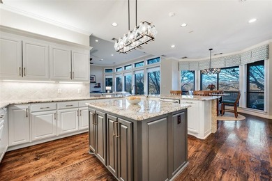 Welcome to one of Prosper's most extraordinary estates -- a rare on Gentle Creek Golf Club in Texas - for sale on GolfHomes.com, golf home, golf lot