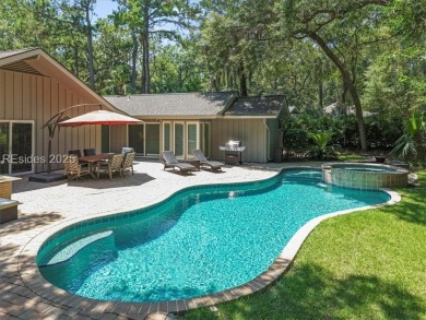 You'll be on vacation every day at 15 Deer Run Lane in Sea on Harbour Town Golf Links in South Carolina - for sale on GolfHomes.com, golf home, golf lot