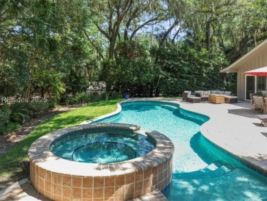 You'll be on vacation every day at 15 Deer Run Lane in Sea on Harbour Town Golf Links in South Carolina - for sale on GolfHomes.com, golf home, golf lot