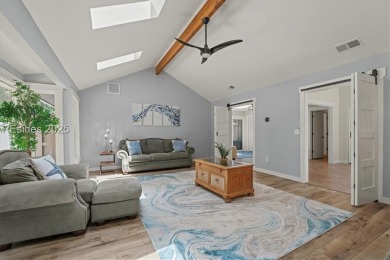 You'll be on vacation every day at 15 Deer Run Lane in Sea on Harbour Town Golf Links in South Carolina - for sale on GolfHomes.com, golf home, golf lot