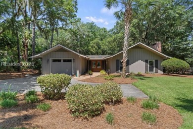 You'll be on vacation every day at 15 Deer Run Lane in Sea on Harbour Town Golf Links in South Carolina - for sale on GolfHomes.com, golf home, golf lot