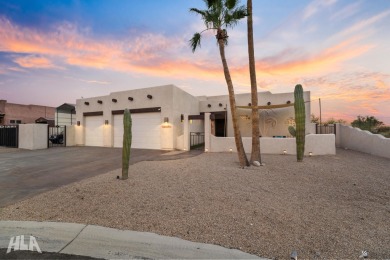 Tucked away in the quiet cul-de-sac of Schechert Estates, sits on Foothills Executive Golf Course in Arizona - for sale on GolfHomes.com, golf home, golf lot