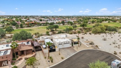 Tucked away in the quiet cul-de-sac of Schechert Estates, sits on Foothills Executive Golf Course in Arizona - for sale on GolfHomes.com, golf home, golf lot