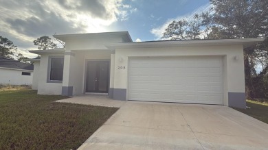 Don't miss this unique opportunity to own a spacious, brand-new on Mirror Lakes Golf Club in Florida - for sale on GolfHomes.com, golf home, golf lot