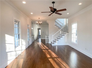 Welcome to this stunning 4-bedroom, 4.5-bath home located in the on The Georgia Club in Georgia - for sale on GolfHomes.com, golf home, golf lot