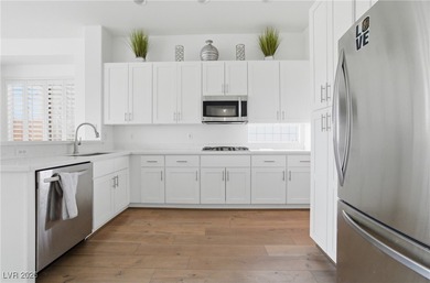 BEAUTIFULLY RENOVATED 3 BEDROOM, 2 BATH HOME LOCATED IN THE on Desert Willow Golf Course in Nevada - for sale on GolfHomes.com, golf home, golf lot