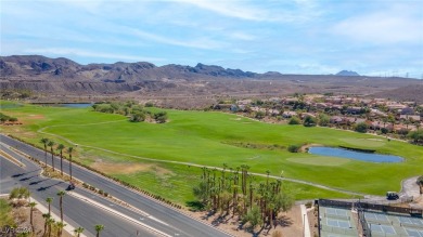 Welcome to this stunning 2-story home located in The Falls gated on Falls Golf Course in Nevada - for sale on GolfHomes.com, golf home, golf lot