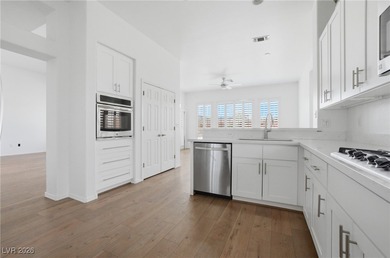 BEAUTIFULLY RENOVATED 3 BEDROOM, 2 BATH HOME LOCATED IN THE on Desert Willow Golf Course in Nevada - for sale on GolfHomes.com, golf home, golf lot