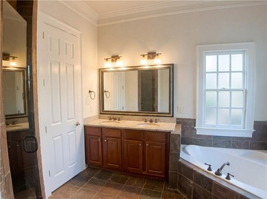 Welcome to this stunning 4-bedroom, 4.5-bath home located in the on The Georgia Club in Georgia - for sale on GolfHomes.com, golf home, golf lot