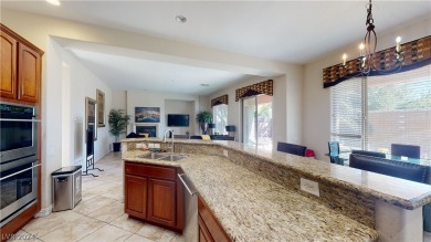 This gorgeous luxurious home is located in the prestigious guard on Aliante Golf Club in Nevada - for sale on GolfHomes.com, golf home, golf lot