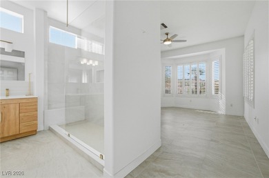 BEAUTIFULLY RENOVATED 3 BEDROOM, 2 BATH HOME LOCATED IN THE on Desert Willow Golf Course in Nevada - for sale on GolfHomes.com, golf home, golf lot