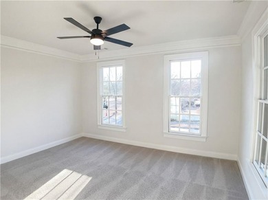 Welcome to this stunning 4-bedroom, 4.5-bath home located in the on The Georgia Club in Georgia - for sale on GolfHomes.com, golf home, golf lot