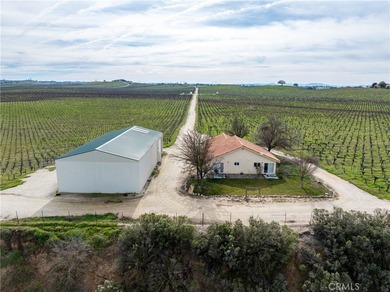 This remarkable 160 +/- acre Ranch, nestled in the heart of Paso on Hunter Ranch Golf Course in California - for sale on GolfHomes.com, golf home, golf lot