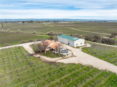 This remarkable 160 +/- acre Ranch, nestled in the heart of Paso on Hunter Ranch Golf Course in California - for sale on GolfHomes.com, golf home, golf lot