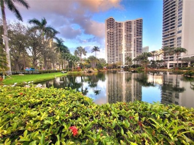 Bright and spacious 2BD/2BA unit  on the 25th Floor with 2 on Turnberry Isle Resort and Club in Florida - for sale on GolfHomes.com, golf home, golf lot