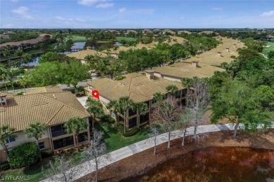 A must see impeccable first floor 3 bedroom/2 full bath/2 car on Pelican Sound Golf and River Club in Florida - for sale on GolfHomes.com, golf home, golf lot