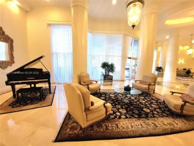 Bright and spacious 2BD/2BA unit  on the 25th Floor with 2 on Turnberry Isle Resort and Club in Florida - for sale on GolfHomes.com, golf home, golf lot